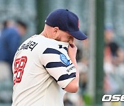 KBO 탈삼진왕 출신, 어쩌다가 이렇게 됐을까...1승 7패 ERA 5.49 트리플A 방출 통보