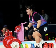 박혜정 '은빛' 마무리…대한민국, 16년 만에 최고성적