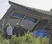 ‘난카이 주의보’에 태풍까지… 불안한 日