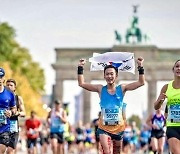 삼성맨, ‘韓 남성 최연소’ 세계6대마라톤 완주 성공