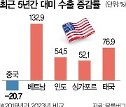 中 빈자리 꿰찬 '스윙 컨트리'···新공급망 품었다