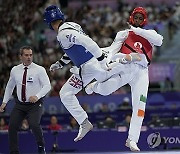 Paris Olympics Taekwondo