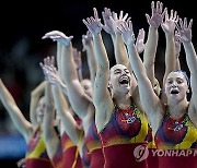 Paris Olympics Water Polo