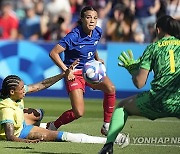 Paris Olympics Soccer