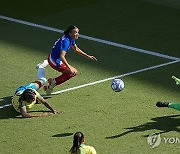 Paris Olympics Soccer