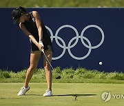 Paris Olympics Golf