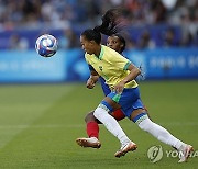 Paris Olympics Soccer