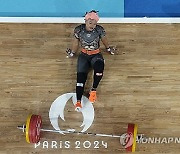 Paris Olympics Weightlifting