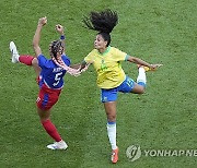 Paris Olympics Soccer