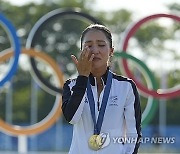 Paris Olympics Golf