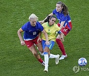 Paris Olympics Soccer