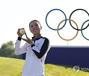 Paris Olympics Golf