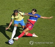 Paris Olympics Soccer