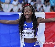 Paris Olympics Athletics