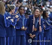 Paris Olympics Soccer