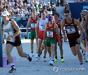 힘차게 출발하는 서창완