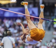 2m 31cm 결국 실패하는 우상혁