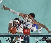 Paris Olympics Basketball