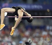 Paris Olympics Athletics