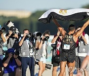 Paris Olympics Modern Pentathlon