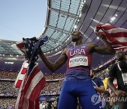 Paris Olympics Athletics