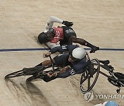 APTOPIX Paris Olympics Cycling