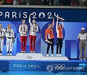 FRANCE PARIS 2024 OLYMPIC GAMES