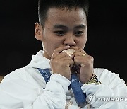 Paris Olympics Boxing