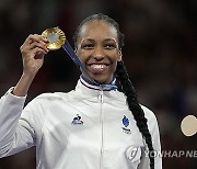 Paris Olympics Taekwondo