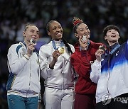 Paris Olympics Taekwondo