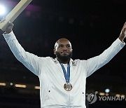 Paris Olympics Boxing