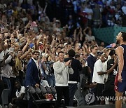 Paris Olympics Basketball