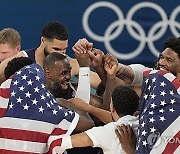 Paris Olympics Basketball