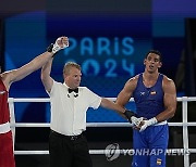 Paris Olympics Boxing