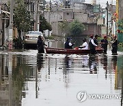 Mexico Flooding