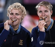 Paris Olympics Beach Volleyball