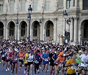 Paris Olympics Marathon