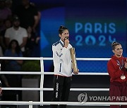 Paris Olympics Boxing