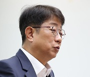 연합뉴스와 인터뷰하는 박상우 장관