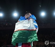 Paris Olympics Boxing