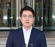 소감 밝히는 심우정 신임 검찰총장 후보자