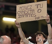 Paris Olympics Handball