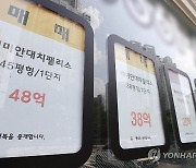 초고가 아파트 거래 늘어