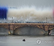 Paris Olympics Goodbye to the Games