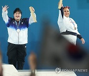 박혜정 '응원 감사합니다'