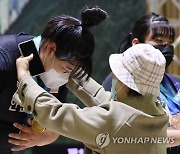 [올림픽] 참았던 눈물 흘린 박혜정 "하늘에 계신 어머니, 보고 싶어요"(종합)