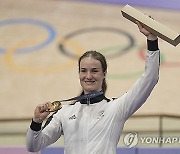 Paris Olympics Cycling