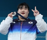 [올림픽] 한국, 역대 최다 타이 금메달 13개로 종합 8위 '오∼ 샹젤리제'