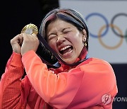 Paris Olympics Wrestling