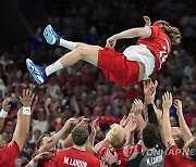 Paris Olympics Handball